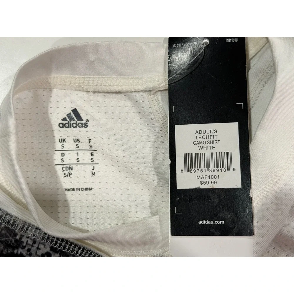 adidas techfit climacool
